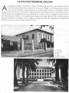 SBA COLLEGE TECNIQUE 01